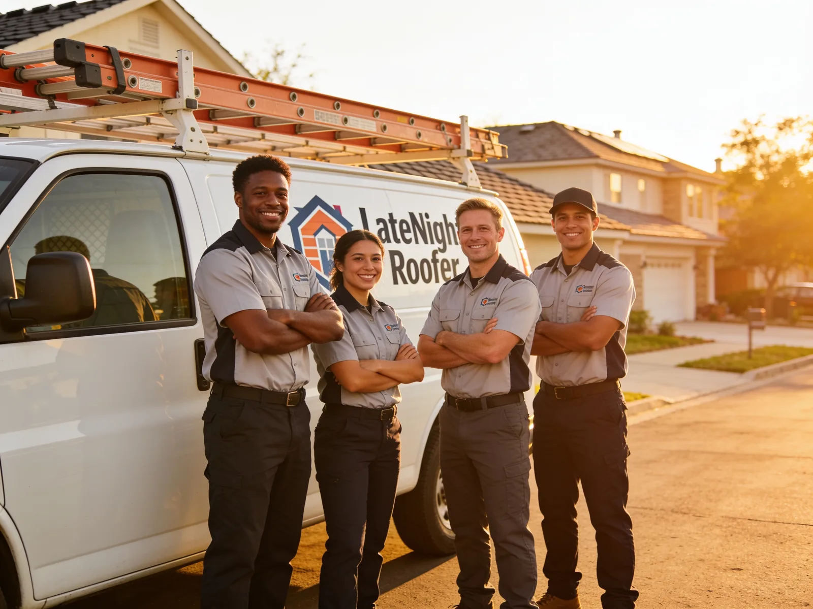 Emergency Roof Repair company in Charmco, WV